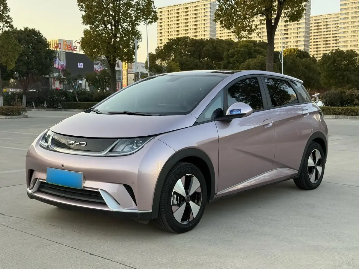 2023 BYD Dolphin BEV 44.928KWH