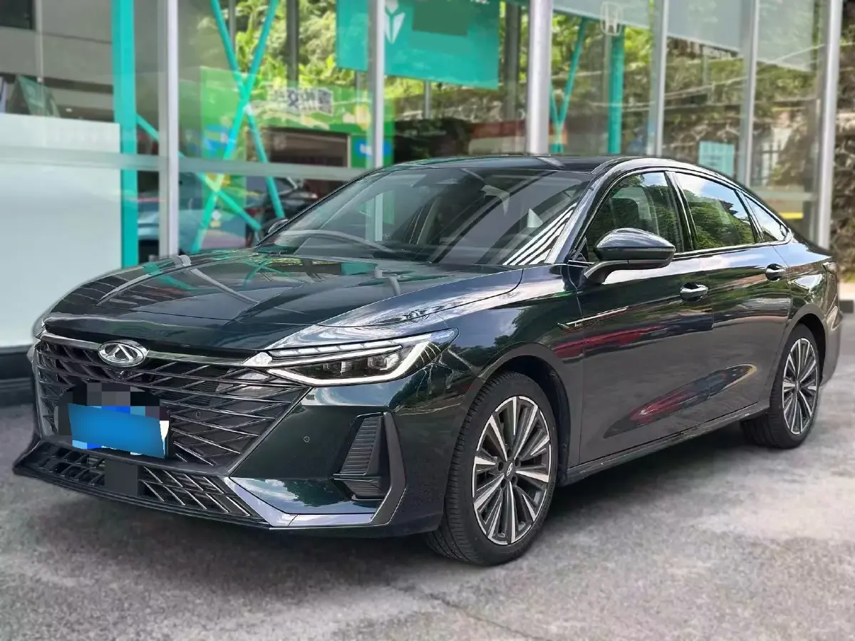 2023 Chery Arrizo 8 2.0T 254HP L4 7DCT