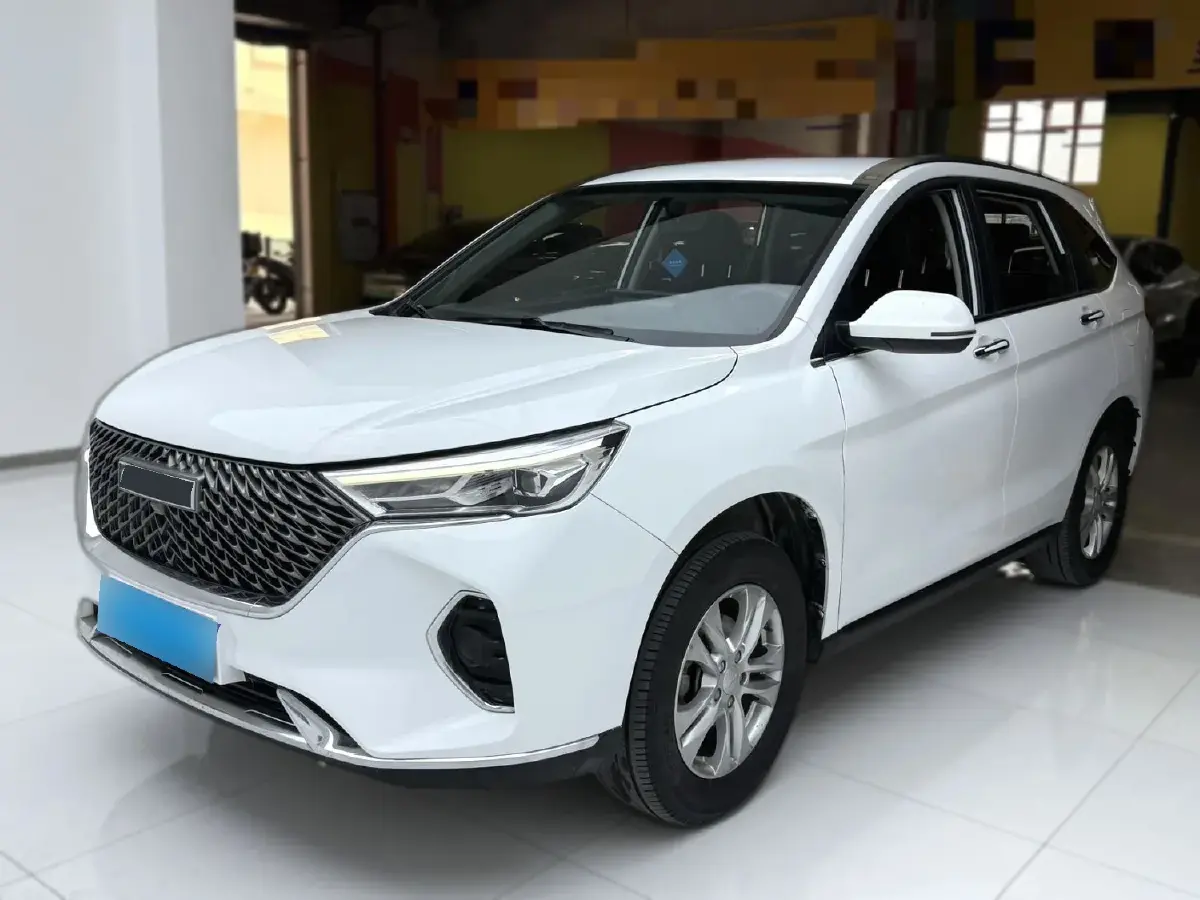 2023 Haval M6 1.5T 150HP L4 7DCT