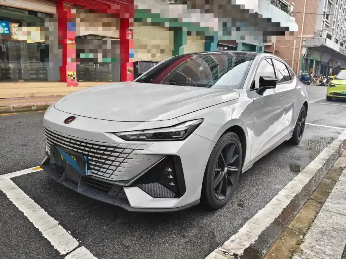 2022 ChangAn UNI-V 1.5T 188HP L4 7DCT