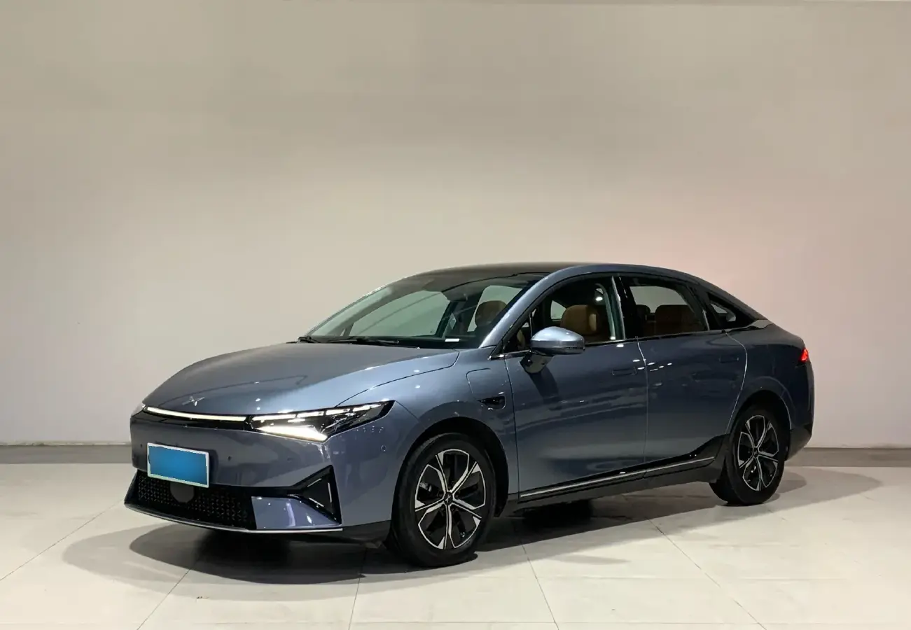 2022 Xpeng P5 BEV 66.2KWH
