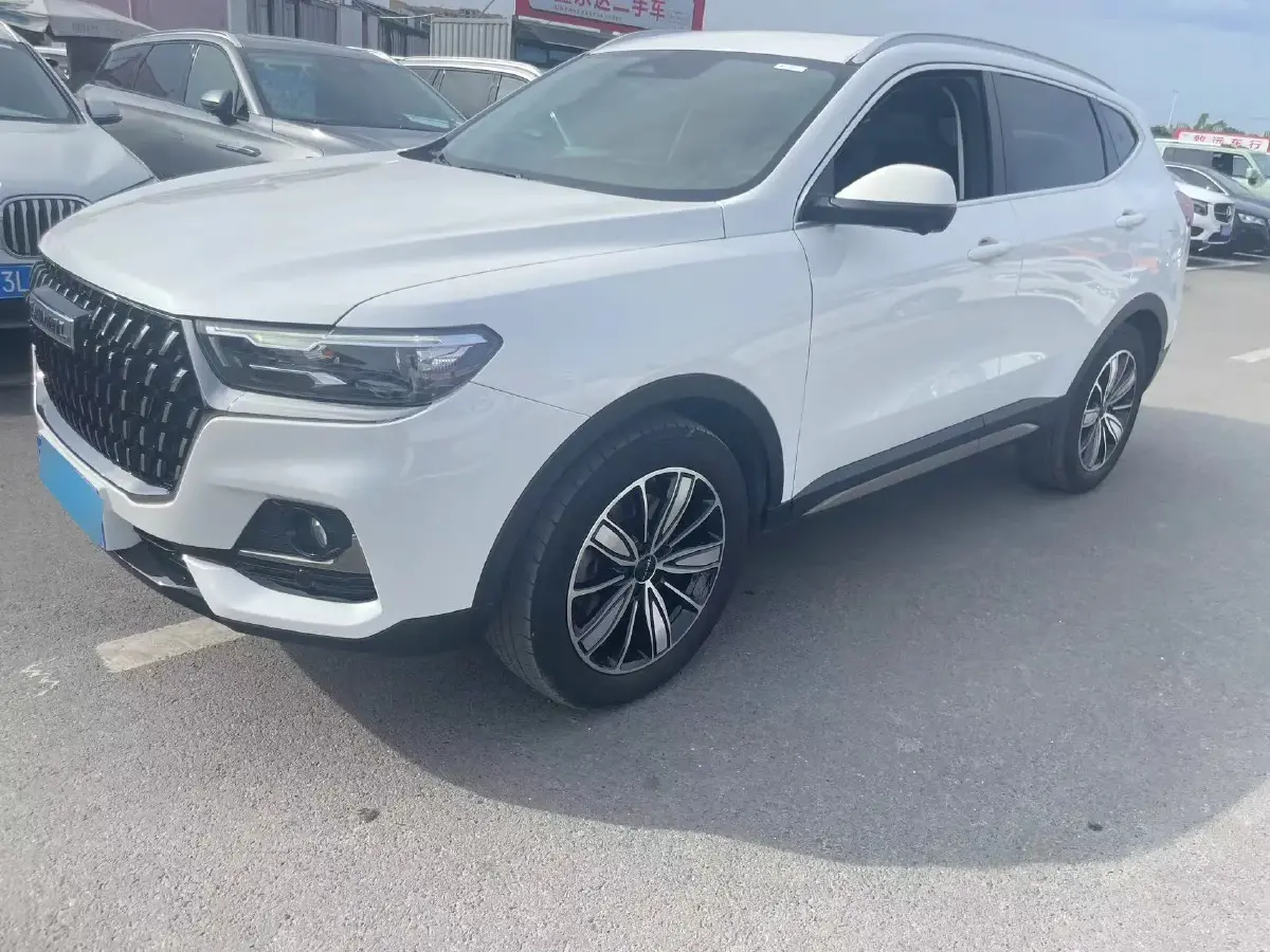 2023 Haval H6 1.5T 150HP L4 7DCT