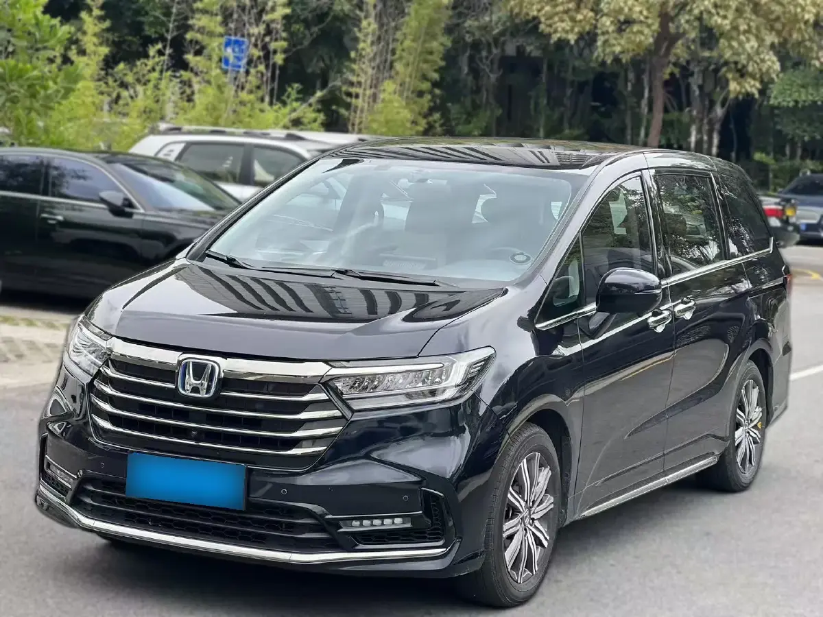 2024 Honda Odyssey 2.0L 146HP L4 E-CVT Hybrid