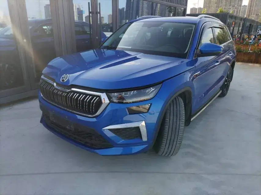 2022 Skoda Kodiak 2.0T 186HP L4 7DCT