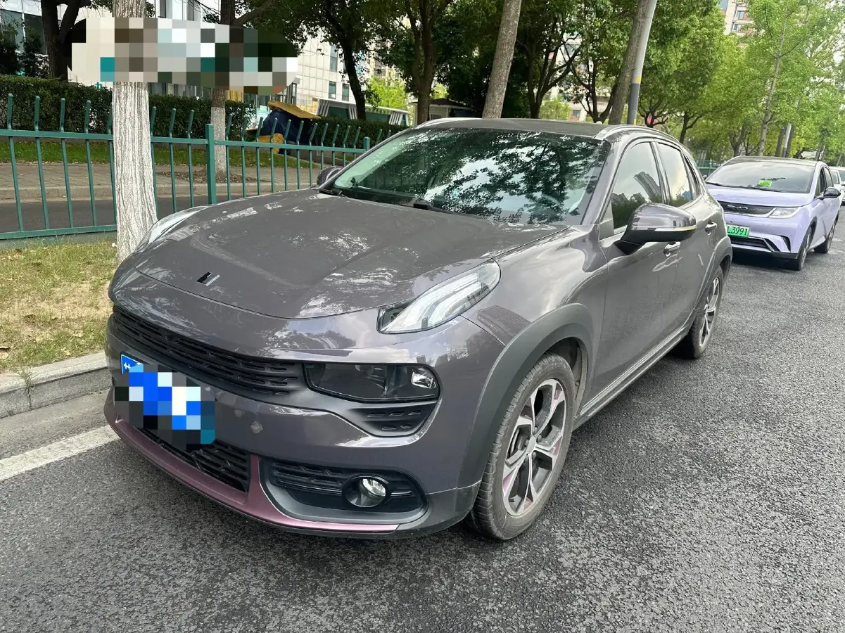 2022 LYNK&CO 02 2.0T 190HP L4 7DCT