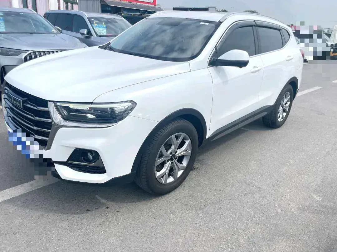 2021 Haval H6 1.5T 150HP L4 7DCT
