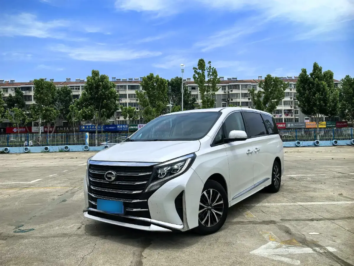 2023 GAC Trumpchi M8 2.0T 252HP L4 8AT