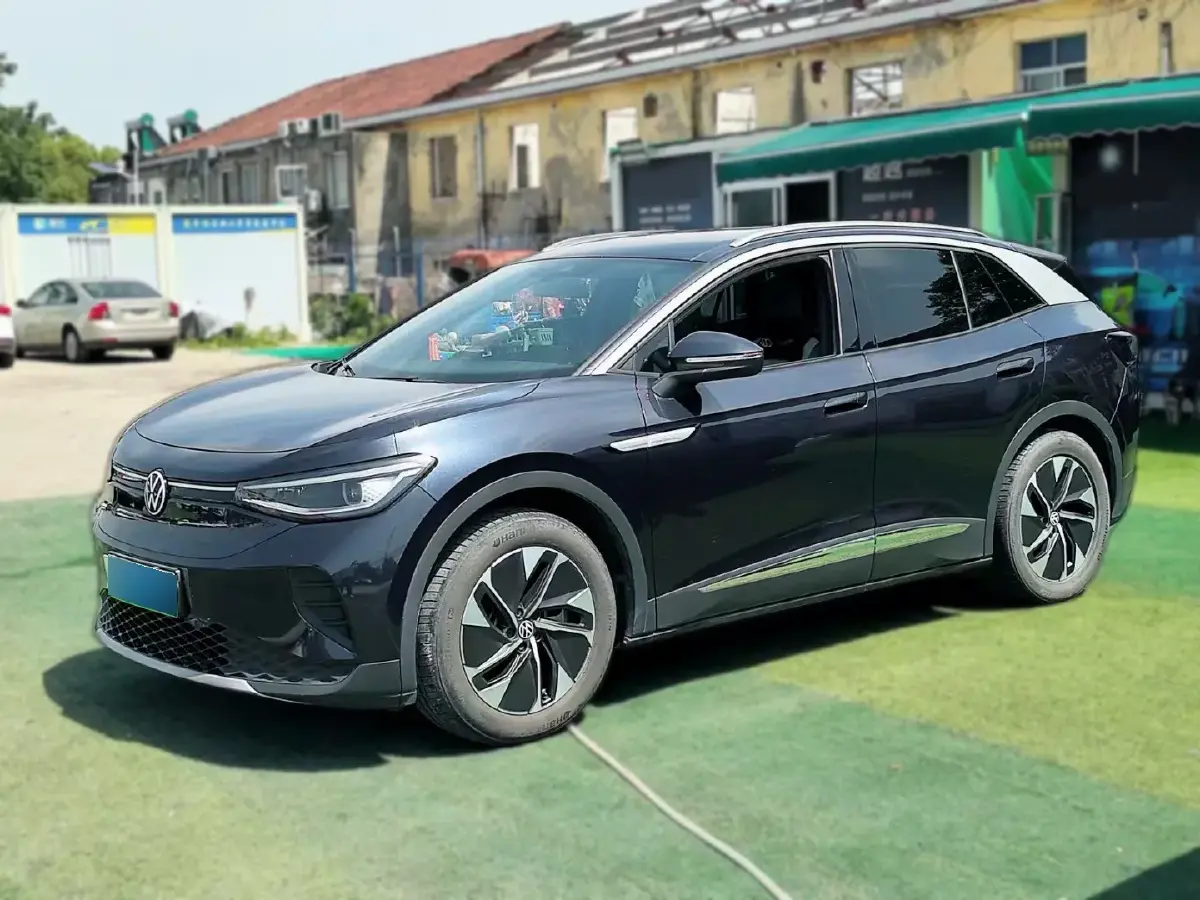 2021 Roewe i6 MAX BEV 61.1KWH
