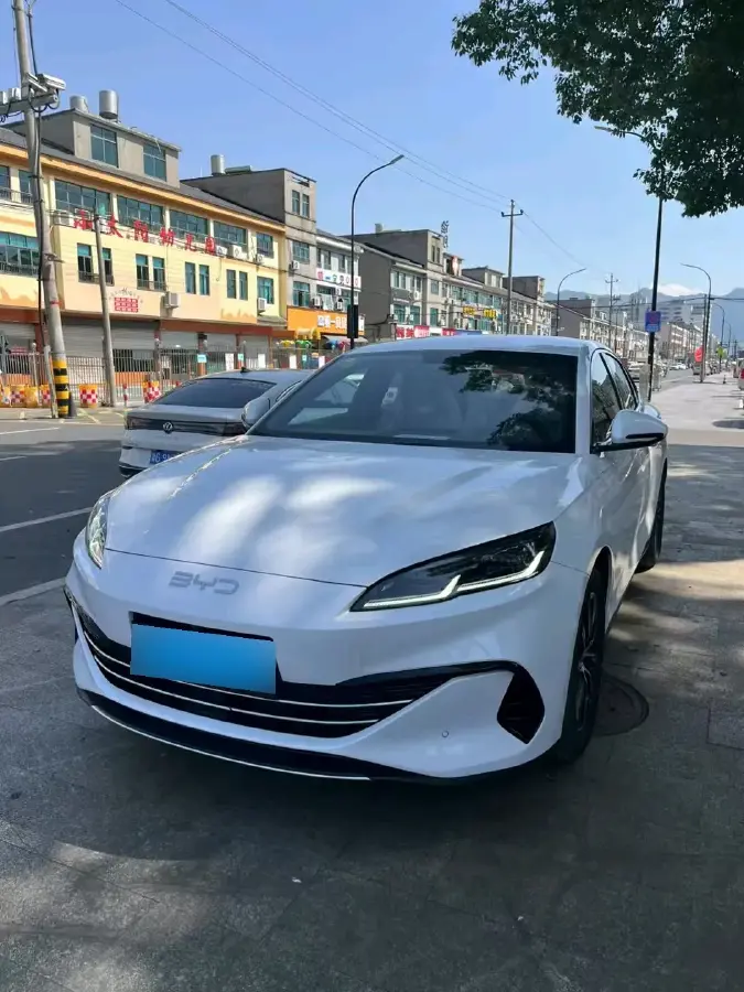 2023 BYD Qin Plus 1.5L 110HP L4 E-CVT PHEV 18.32KWH