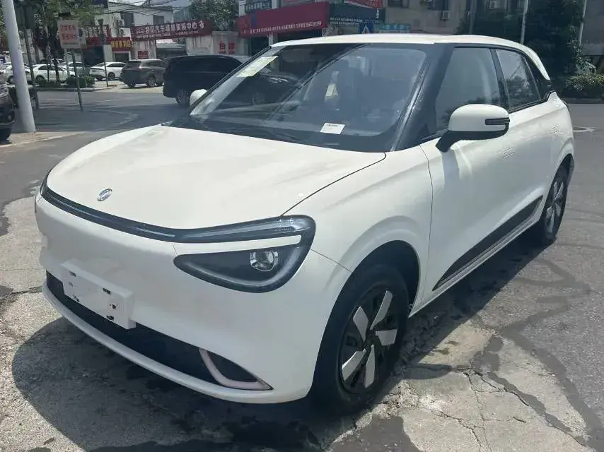 2024 DongFeng Nammi 01 BEV 31.45KWH