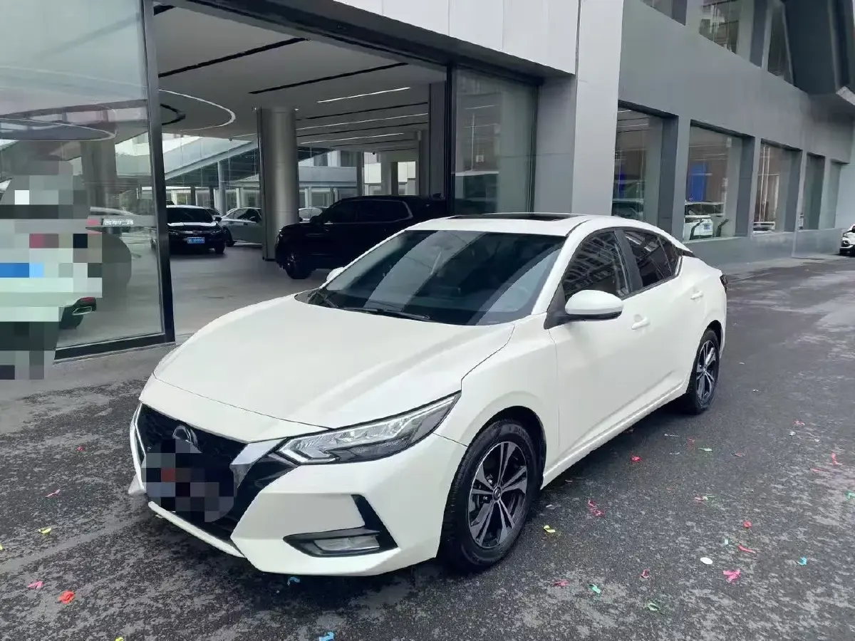 2023 Nissan Sylphy 1.6L 135HP L4 CVT