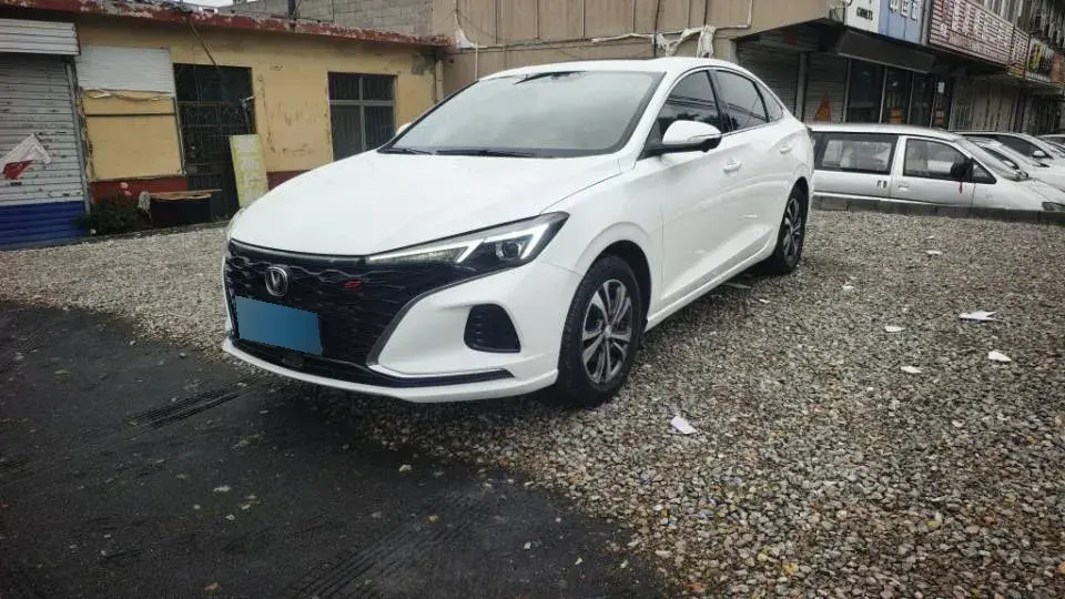 2021 ChangAn Eado 1.4T 160HP L4 7DCT