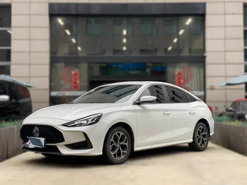 2021 MG 5 1.5L 120HP L4 CVT