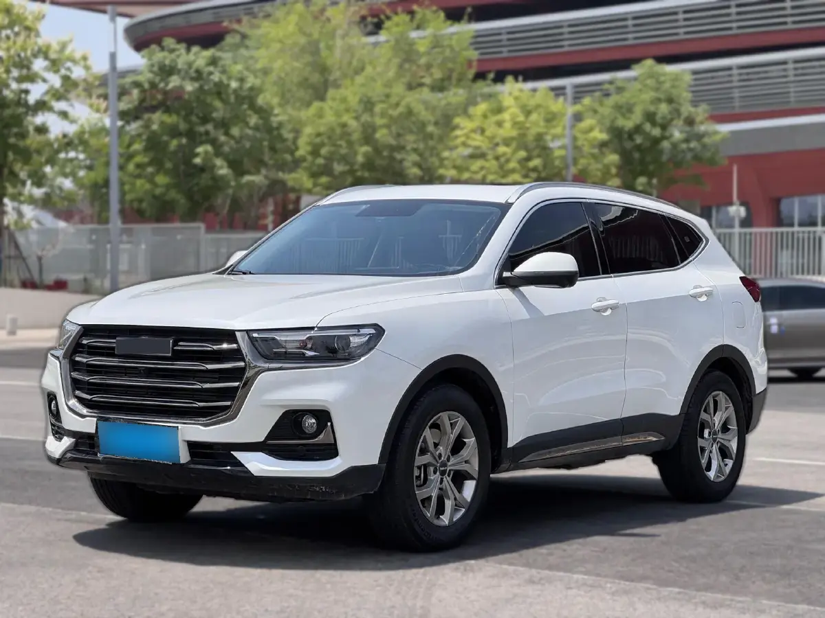 2021 Haval H6 1.5T 150HP L4 7DCT