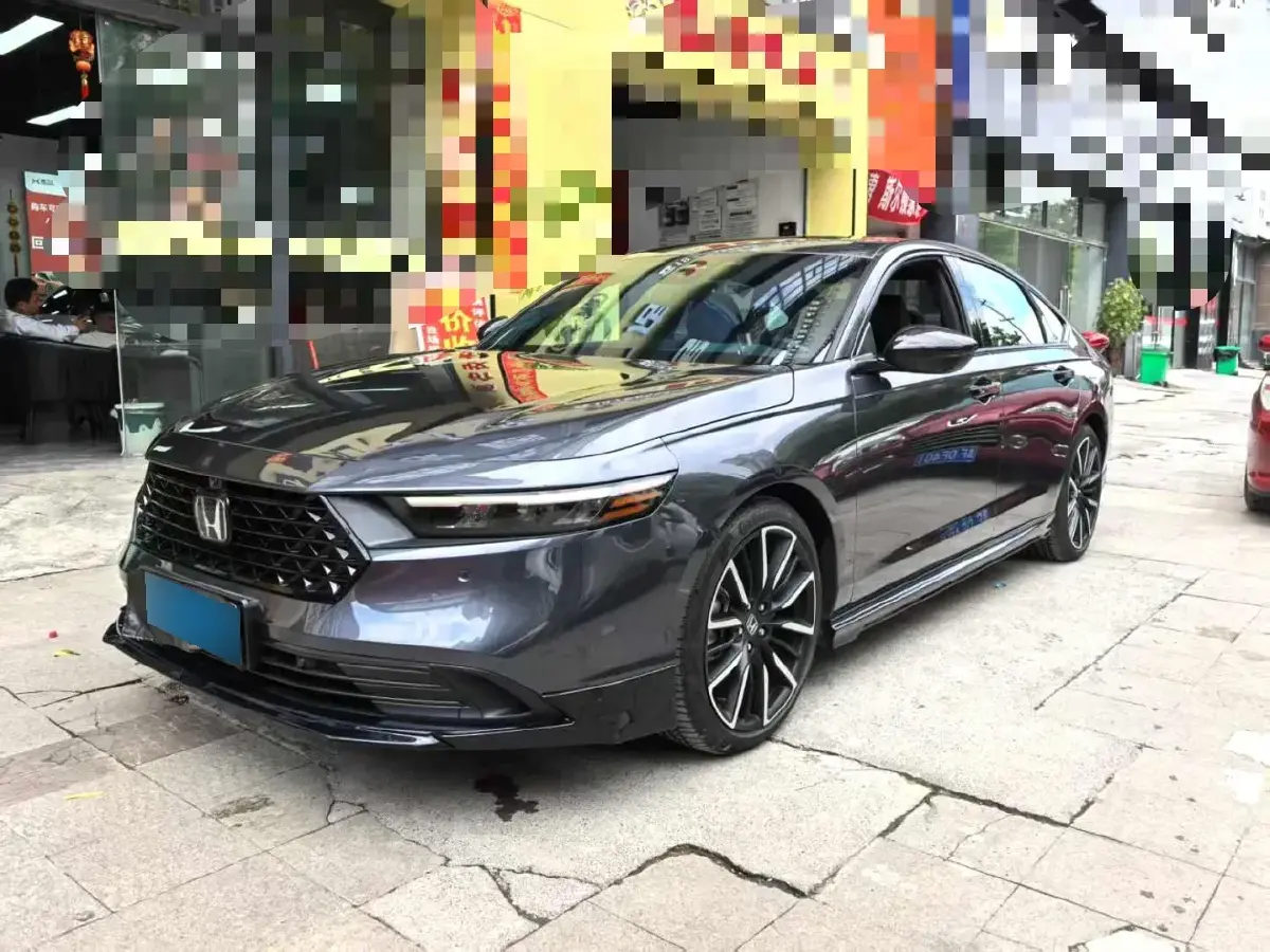 2023 Honda Accord 1.5T 192HP L4 CVT
