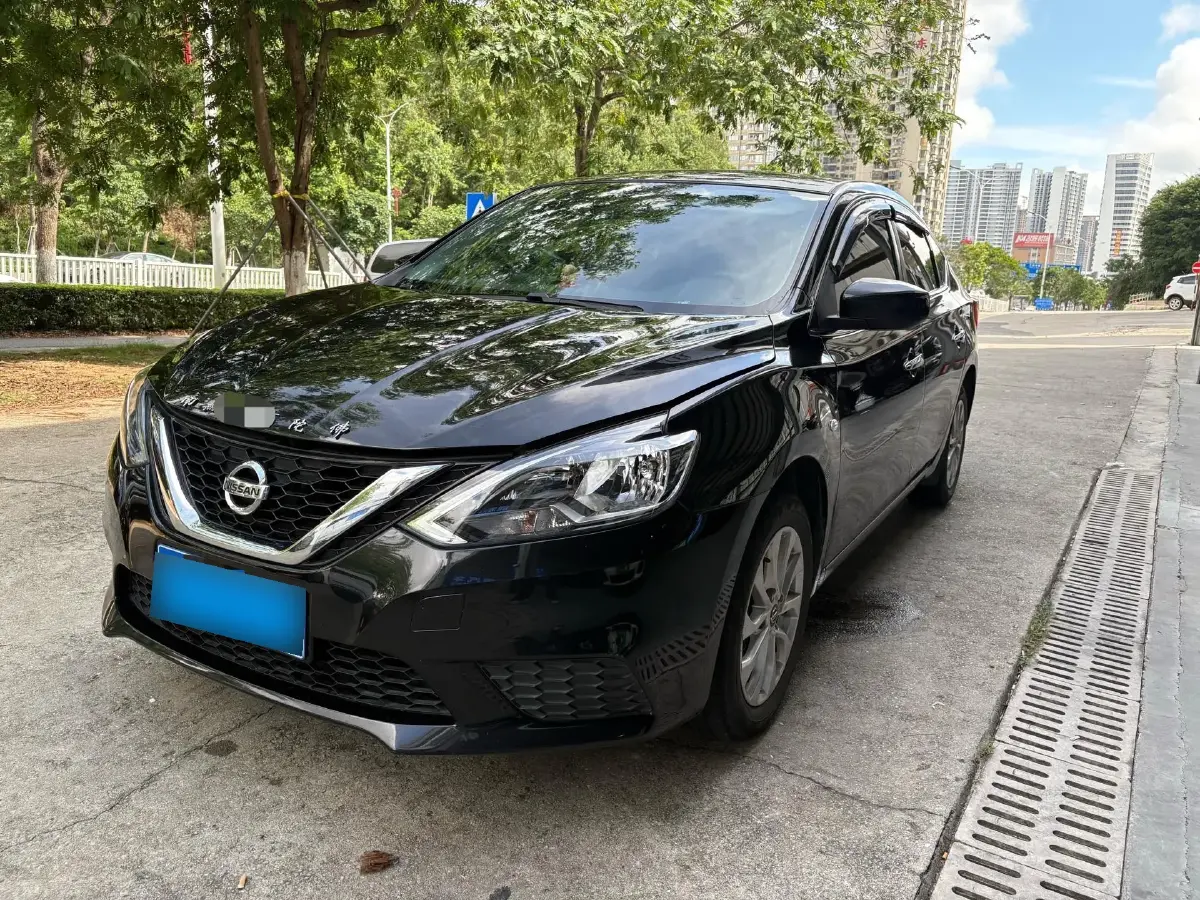 2022 Nissan Sylphy 1.6L 122HP L4 CVT