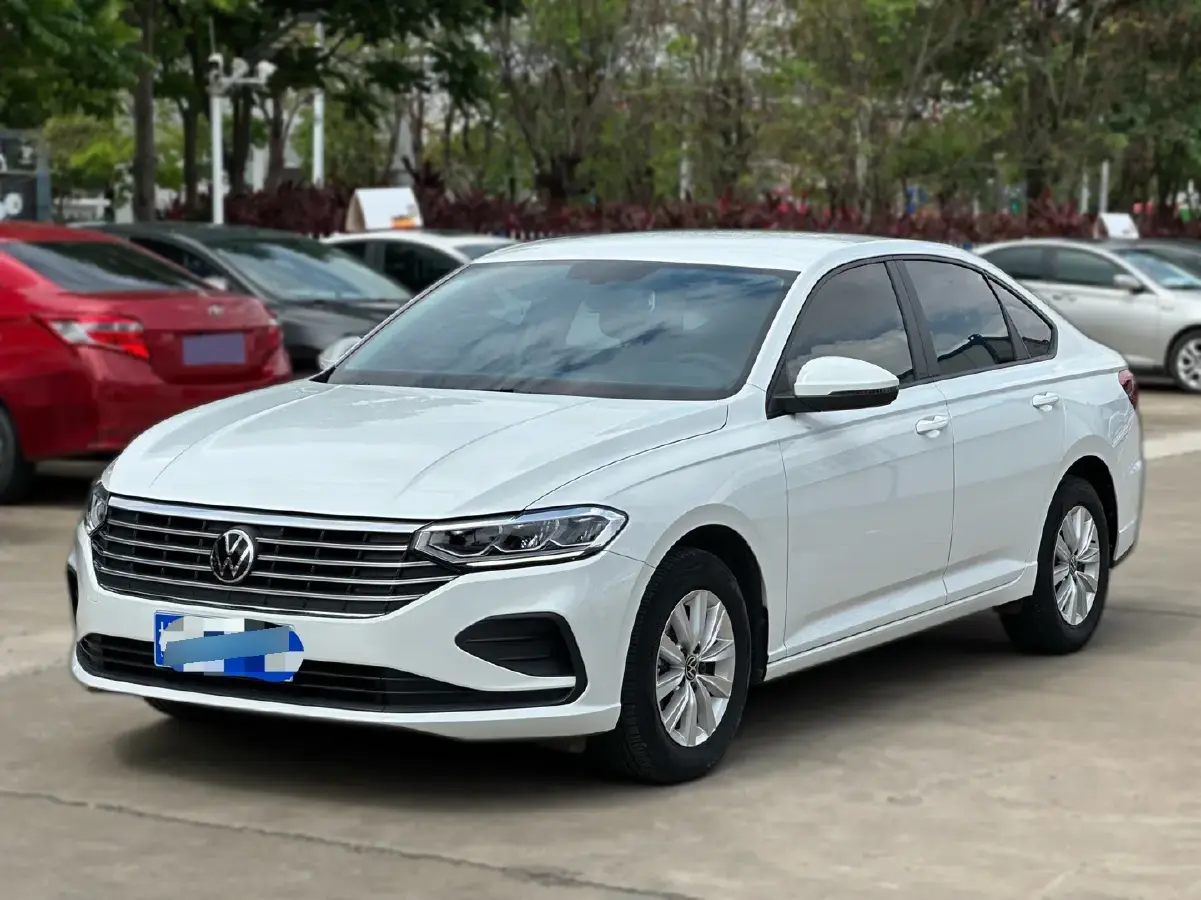 2023 Volkswagen Lavida 1.5L 113HP L4 6AT