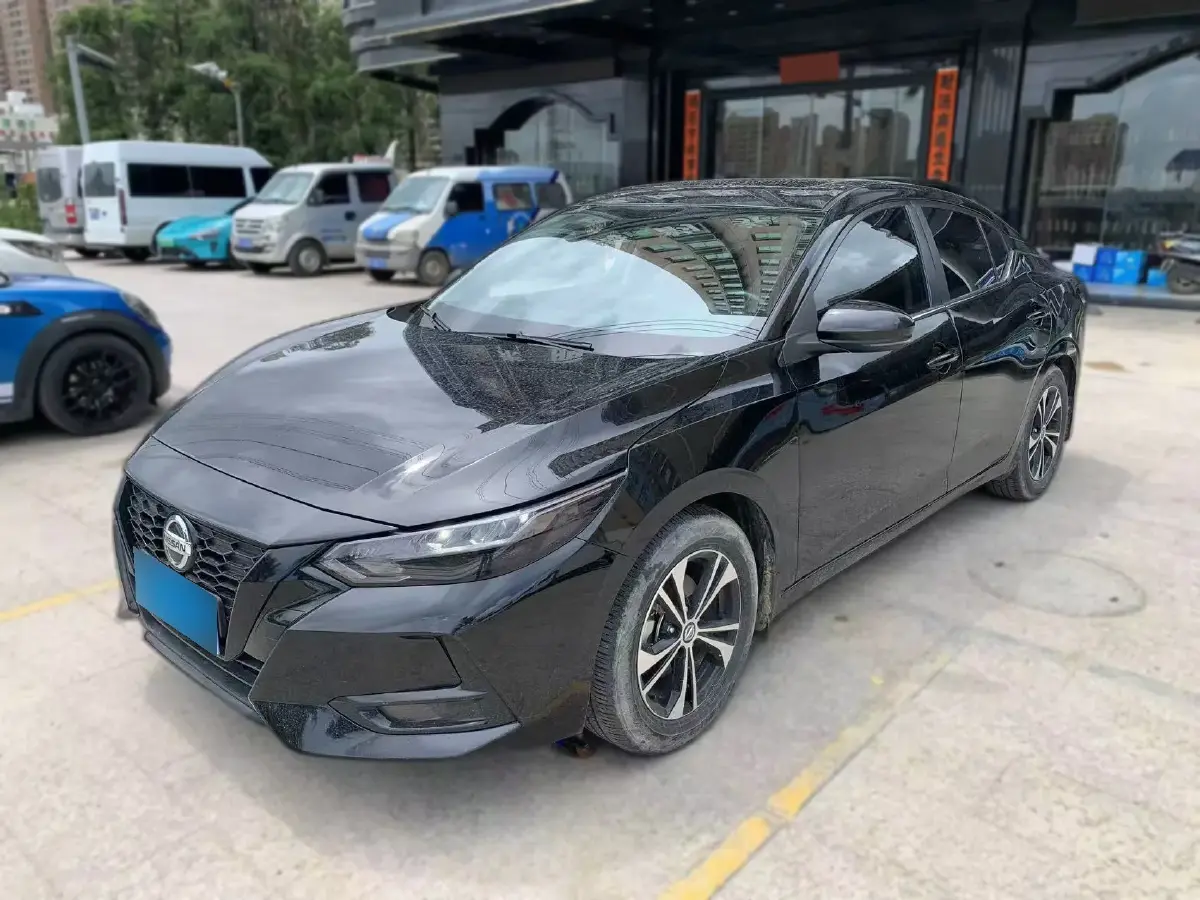 2022 Nissan Sylphy 1.6L 135HP L4 CVT