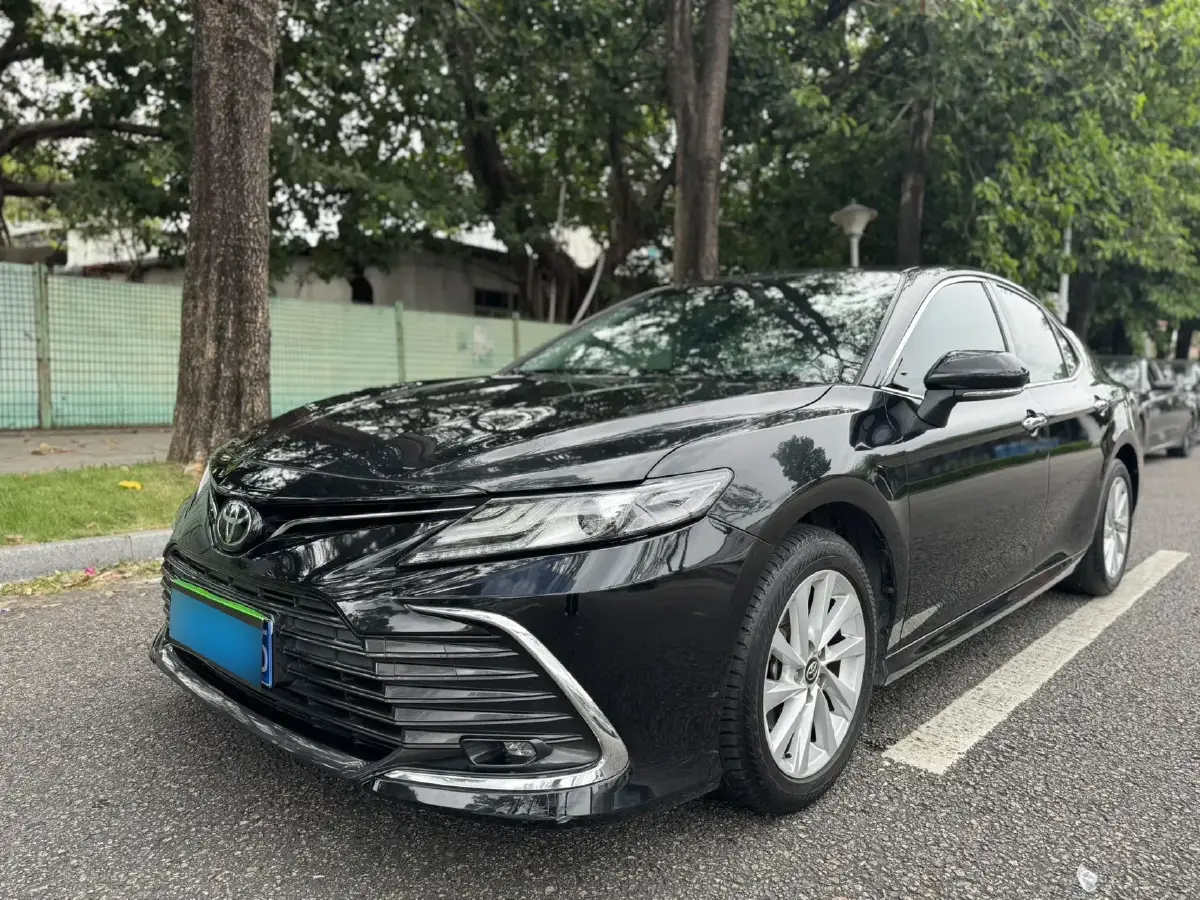 2021 Toyota Camry 2.0L 178HP L4 CVT