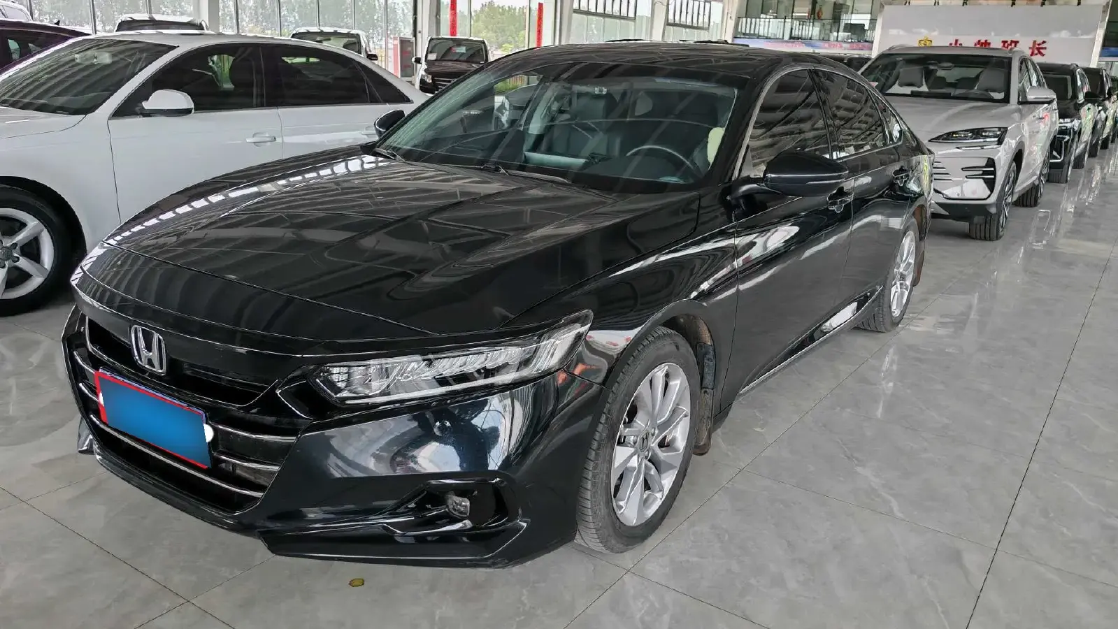 2022 Honda Accord 1.5T 194HP L4 CVT