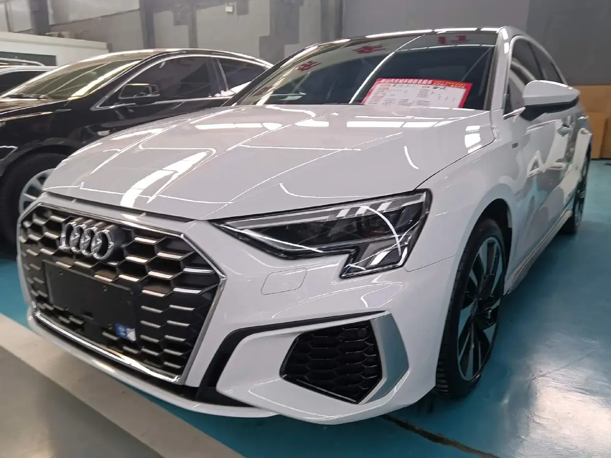 2023 Audi A3 1.4T 150HP L4 7DCT