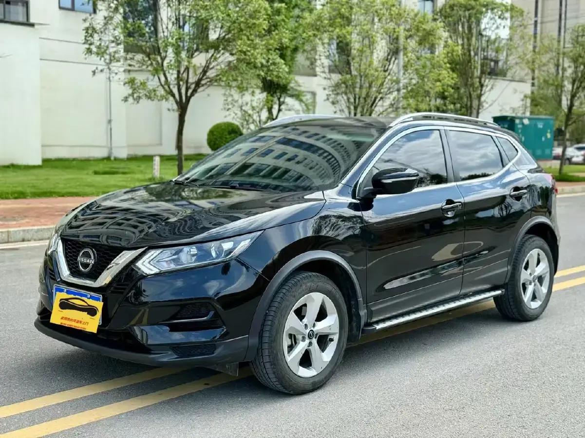 2023 Nissan Qashqai 2.0L 151HP L4 CVT