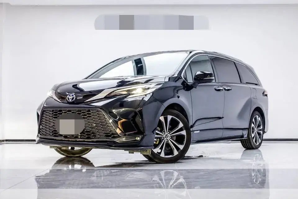 2023 Toyota Granvia 2.5L 189HP L4 E-CVT Hybrid