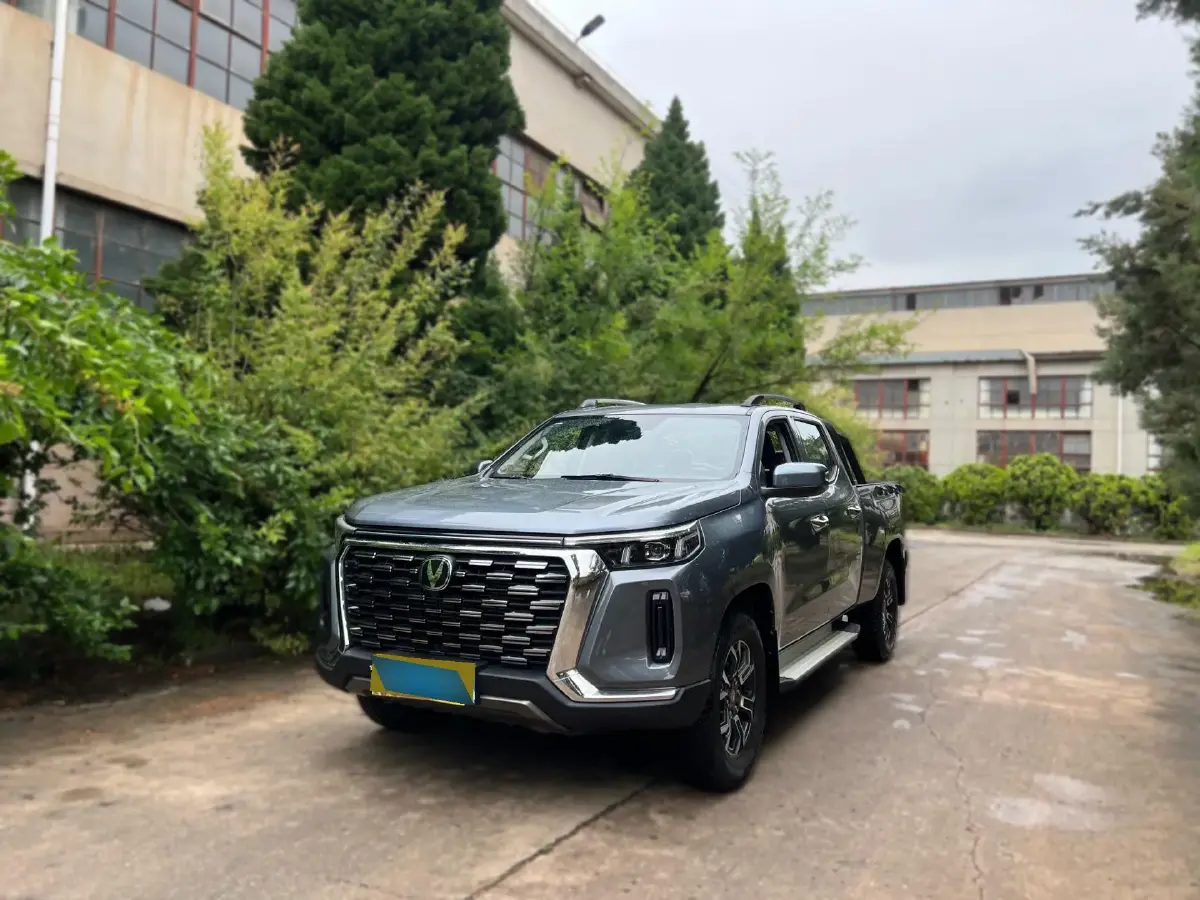 2023 ChangAn LanTuoZhe 2.0T 163HP L4 6MT