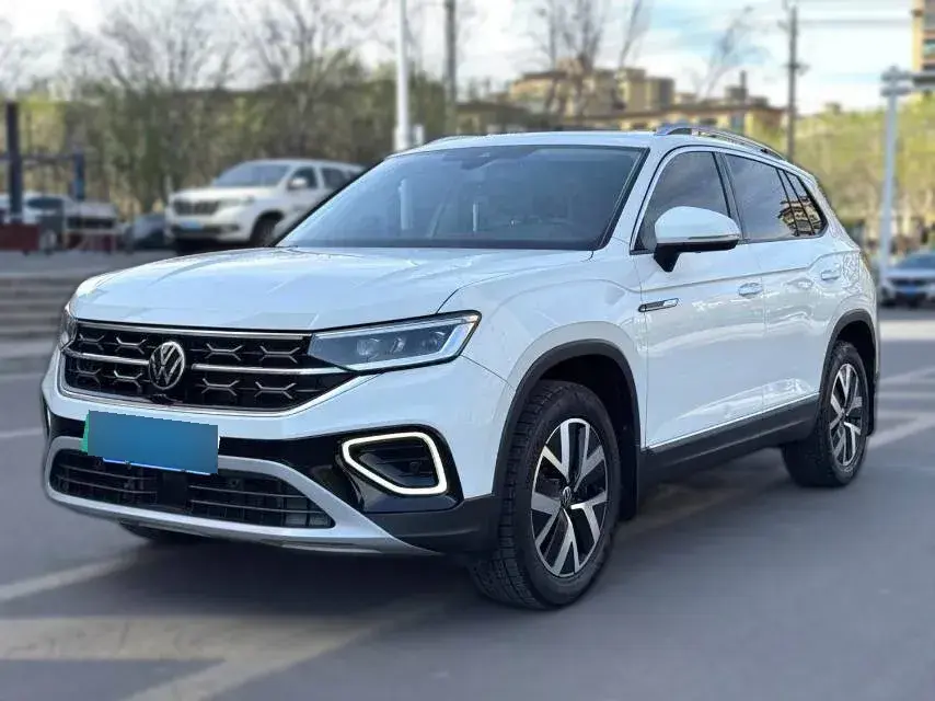 2024 Volkswagen Tayron 1.5T 160HP L4 7DCT