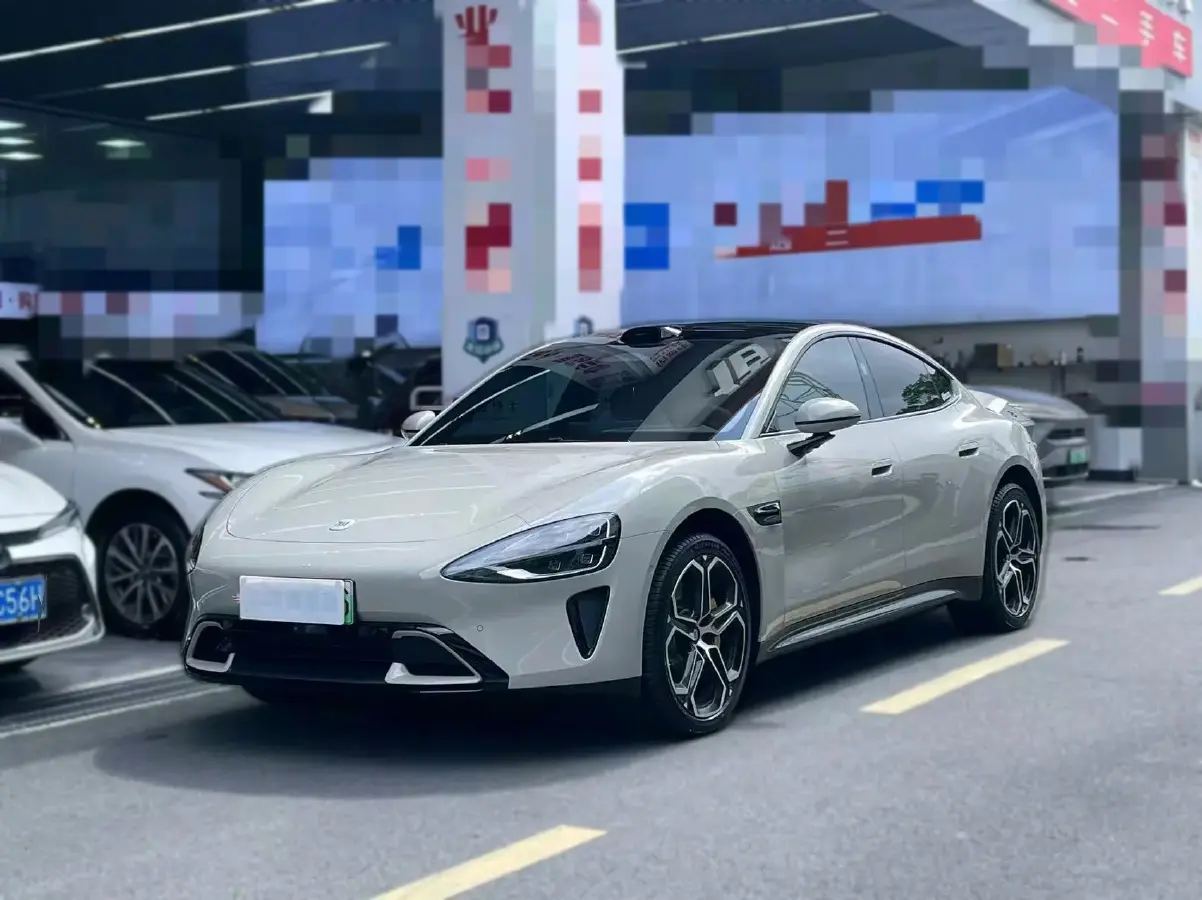 2024 MI SU7 BEV 101KWH