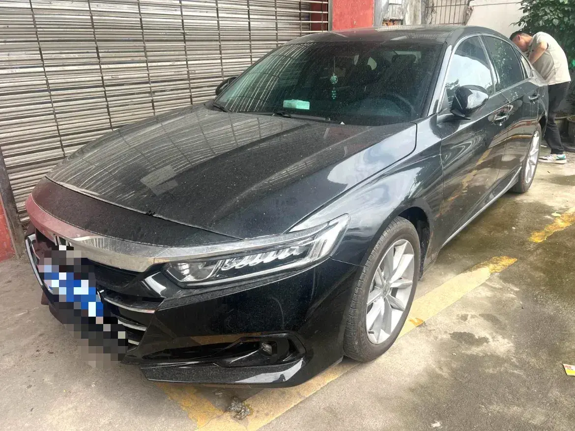 2022 Honda Accord 1.5T 194HP L4 CVT