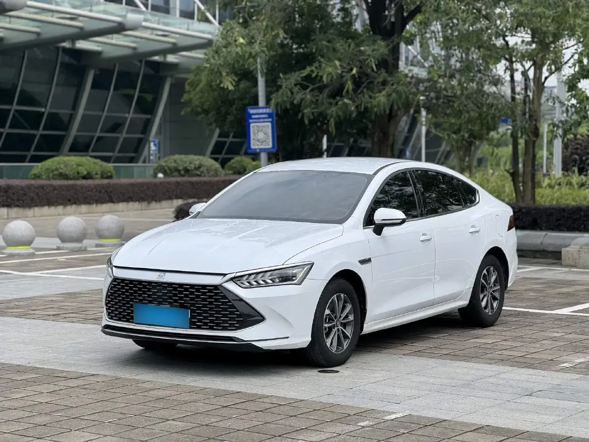 2023 BYD Qin Plus 1.5L 110HP L4 E-CVT PHEV 8.32KWH