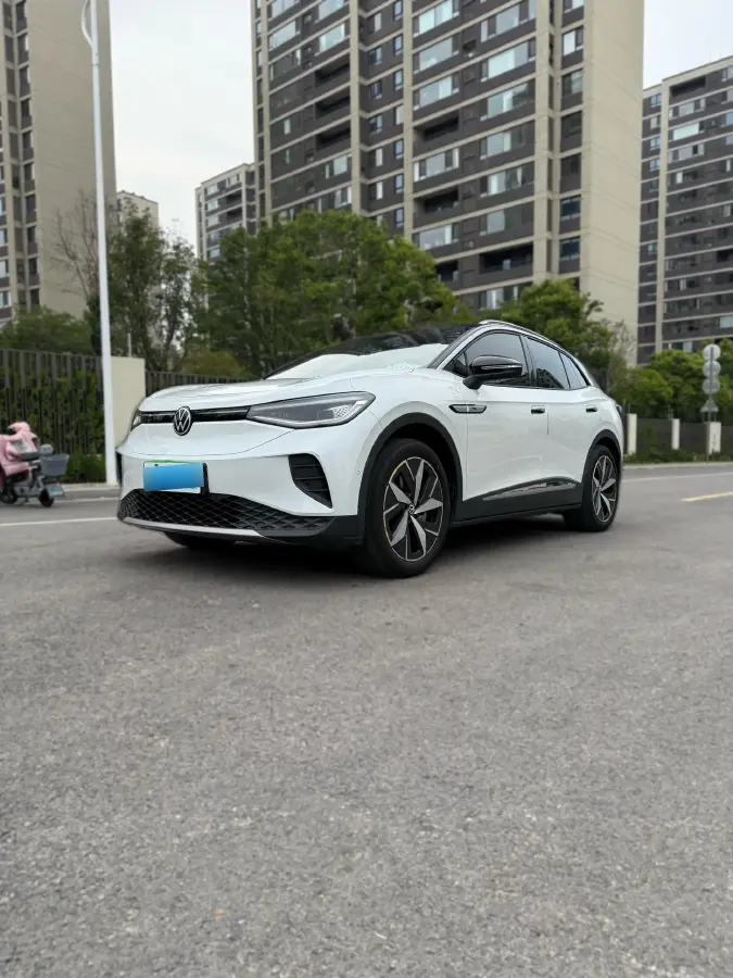 2022 Volkswagen ID.4 Crozz BEV 84.8KWH