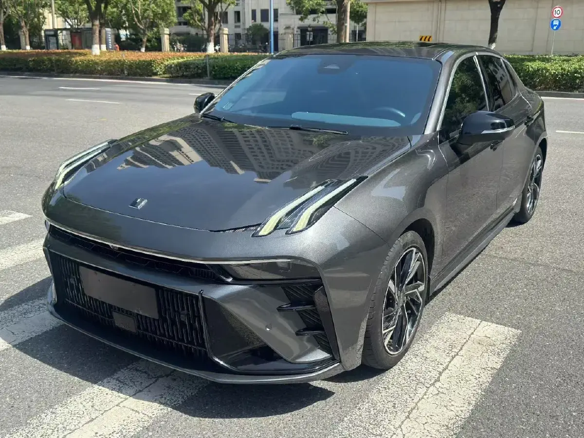 2023 LYNK&CO 03 1.5T 181HP L4 7DCT