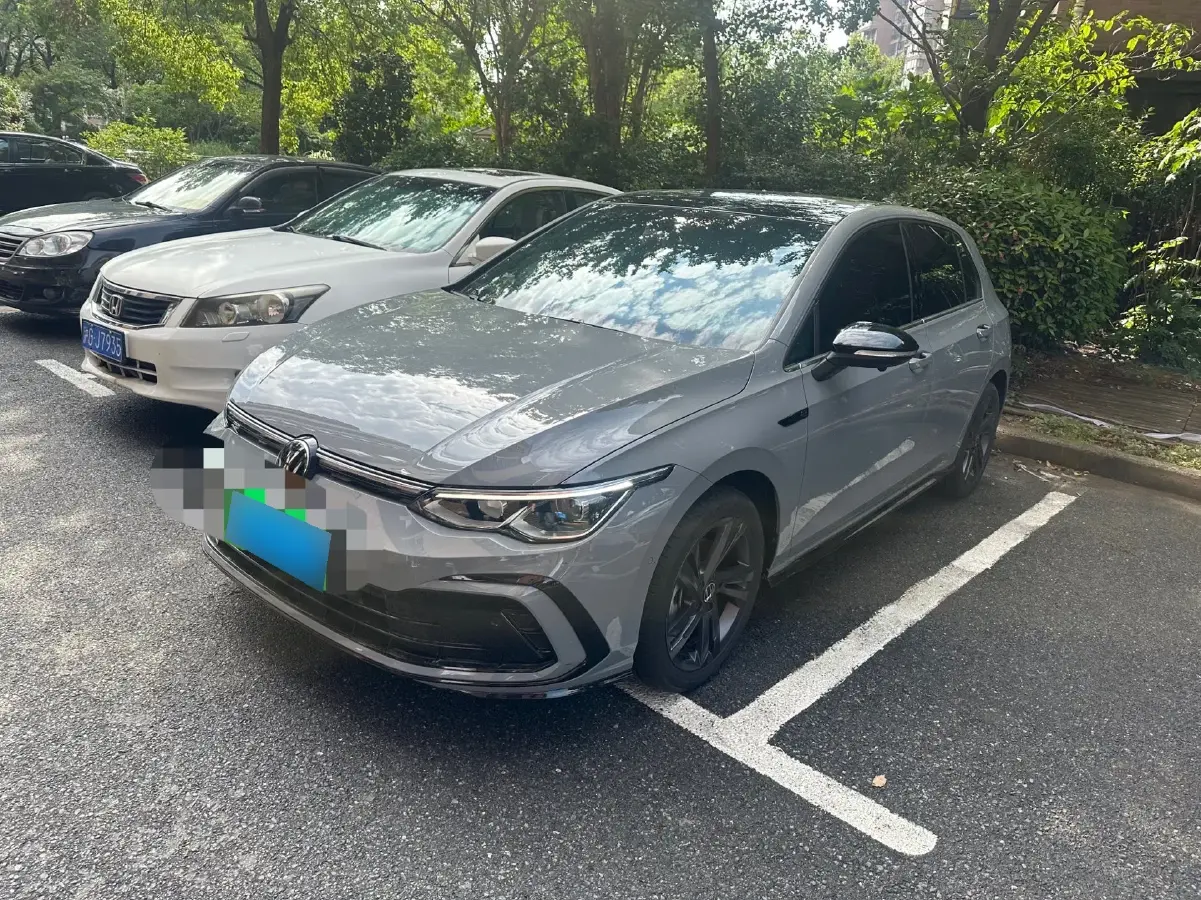 2024 Volkswagen Golf 1.4T 150HP L4 7DCT