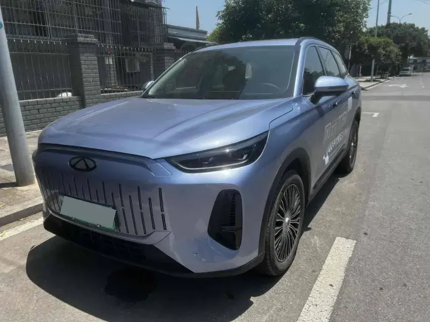 2024 Fulwin FulwinT9 1.5T 156HP L4 1DHT PHEV 19.43KWH