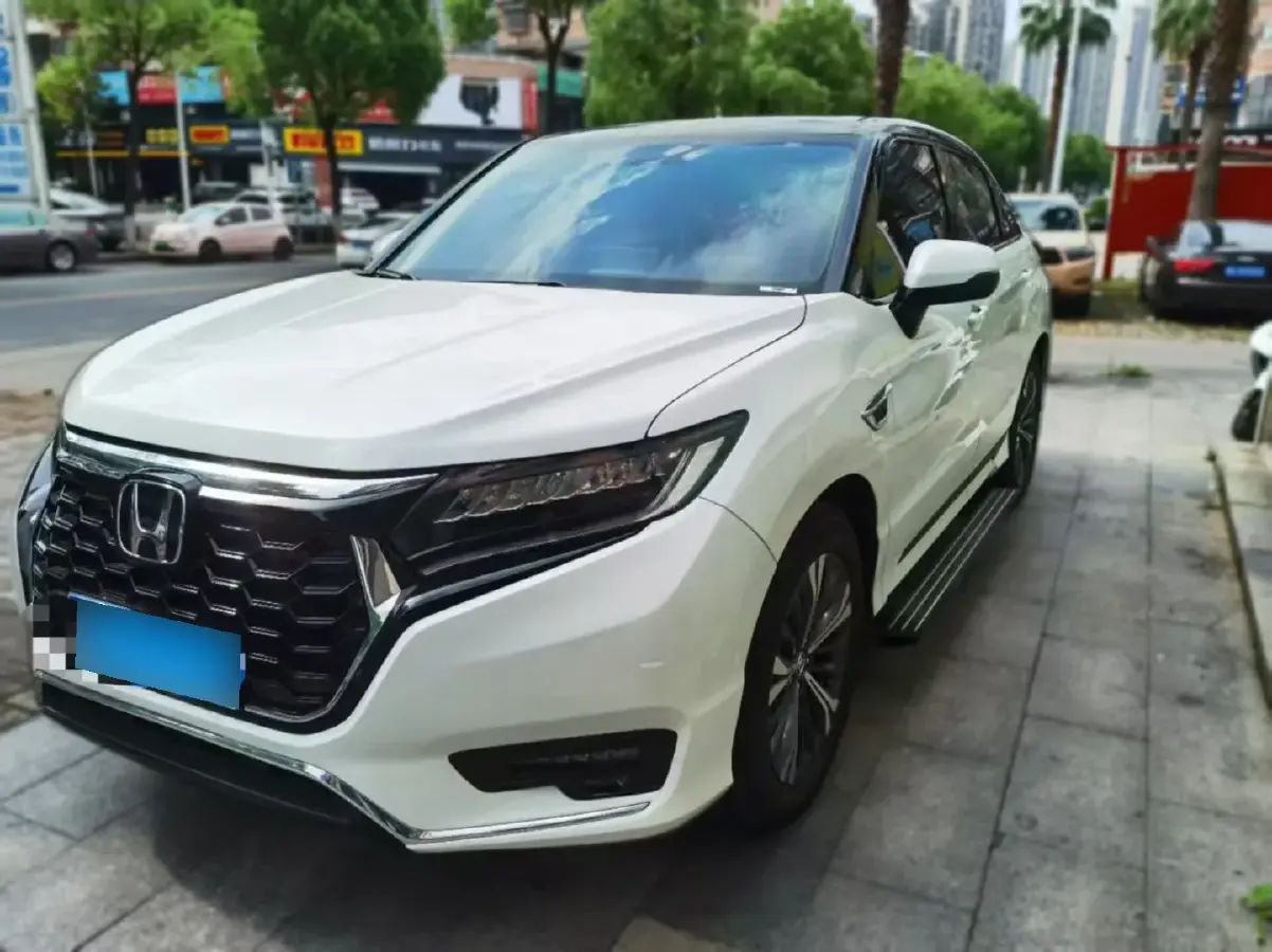 2023 Honda UR-V 1.5T 188HP L4 CVT