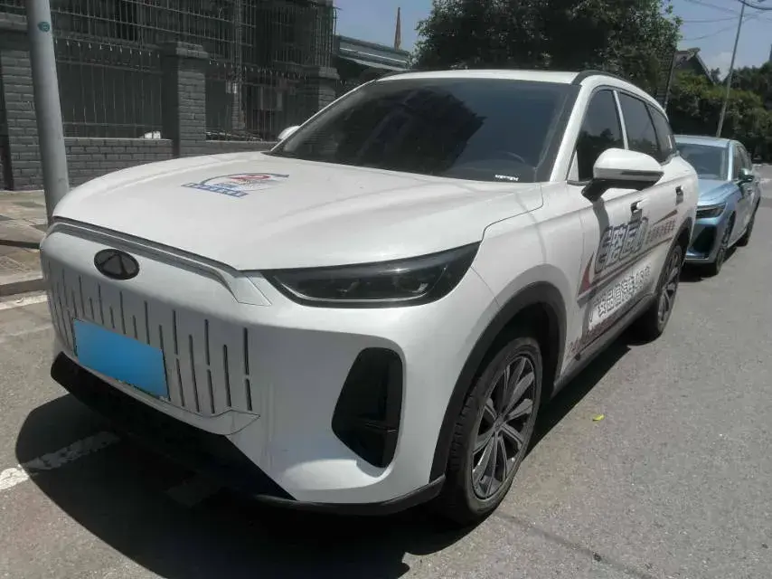 2024 Fulwin FulwinT9 1.5T 156HP L4 1DHT PHEV 18.67KWH