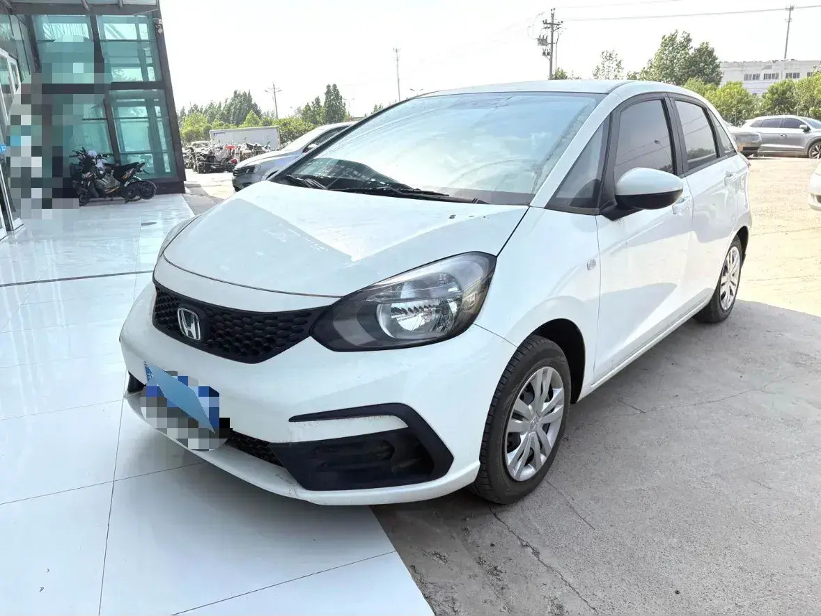 2022 Honda Fit 1.5L 131HP L4 CVT