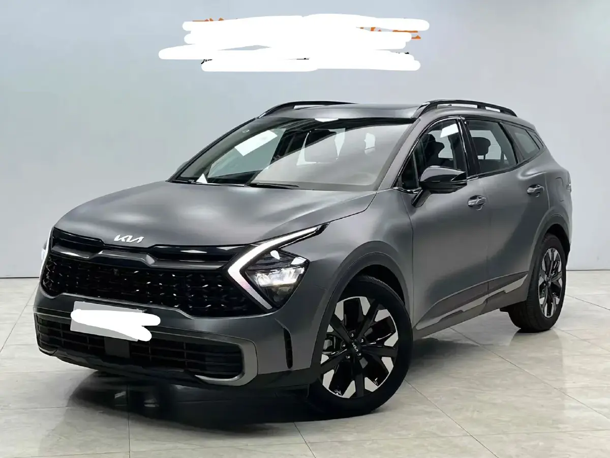 2023 Kia Sportage 2.0T 236HP L4 8AT