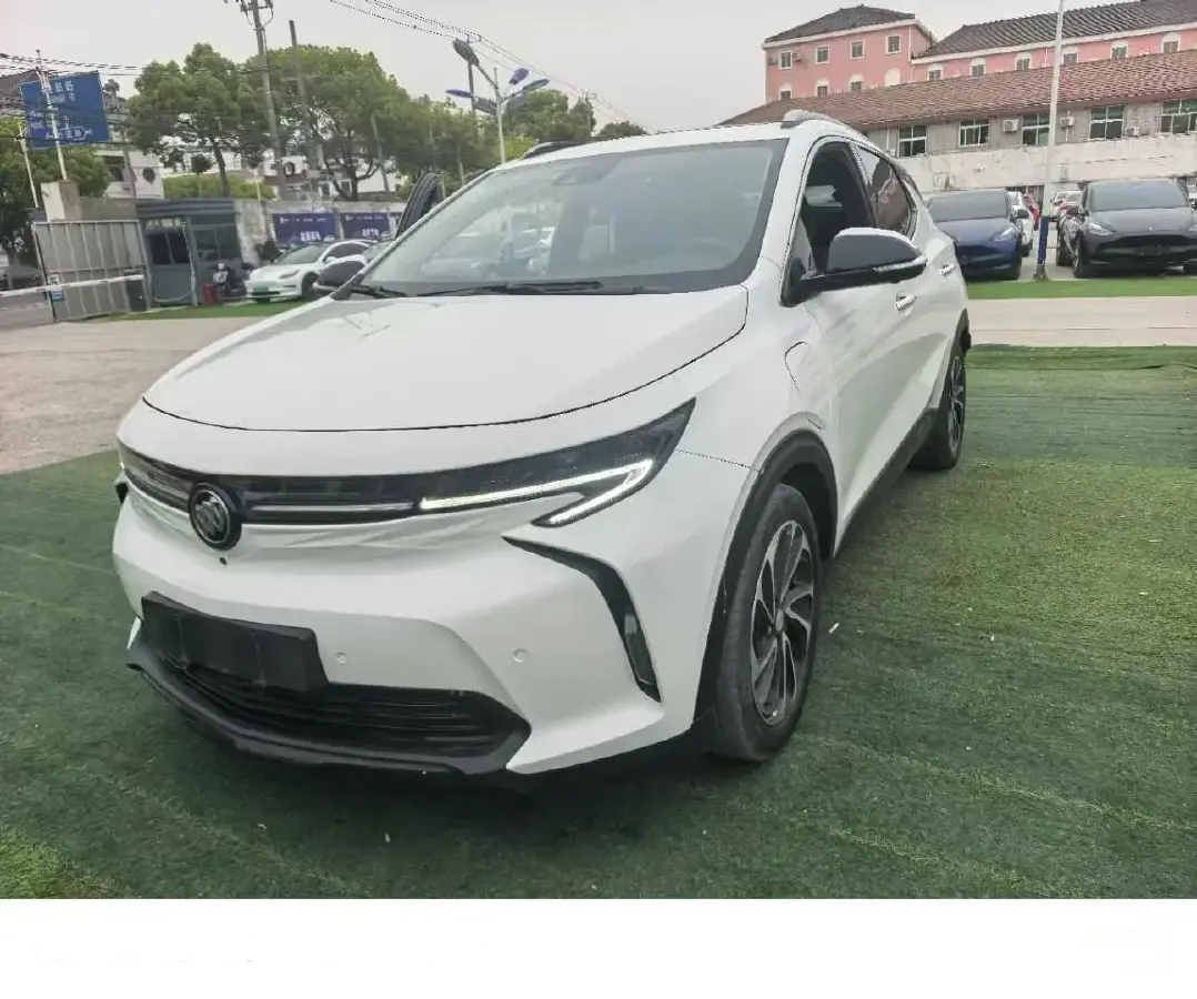 2020 Buick Velite 7 BEV 55.6KWH