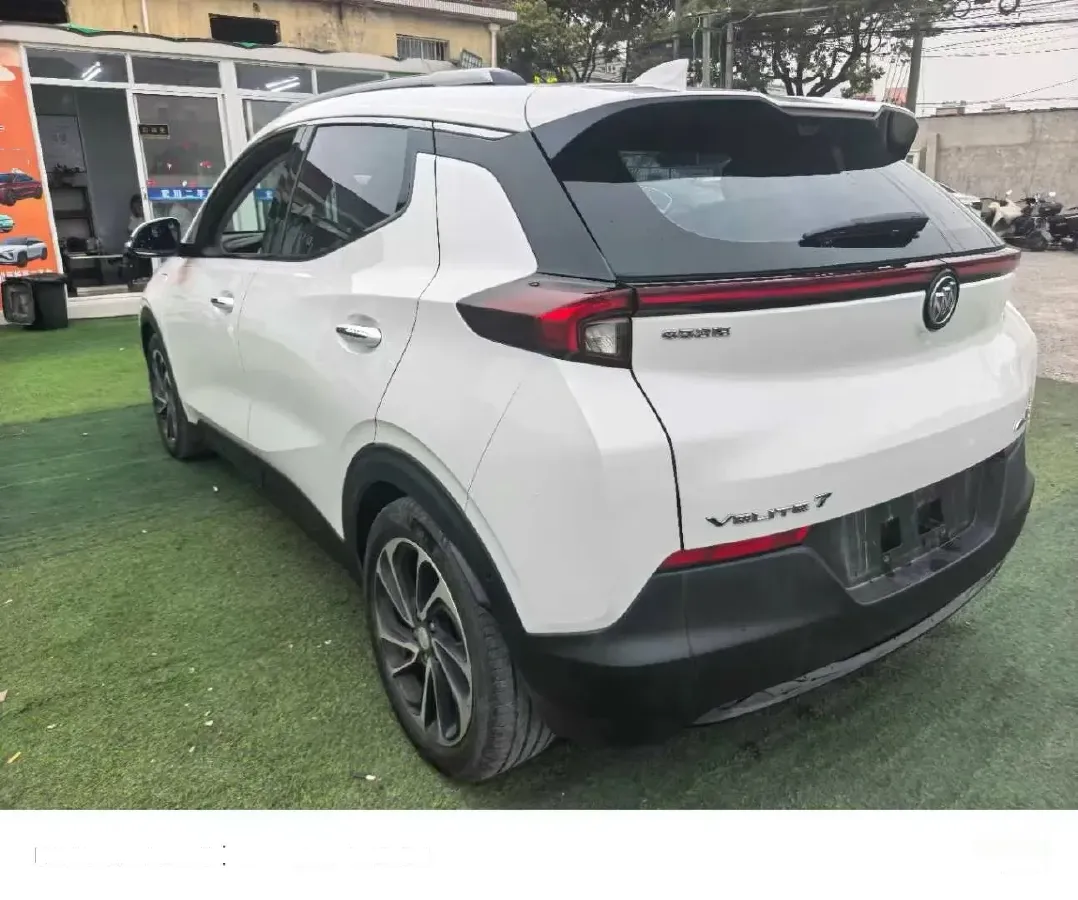 2020 Buick Velite 7 BEV 55.6KWH,autocango,china used car exporter,china ev exporter,chinese used car exporter,chinese used ev exporter