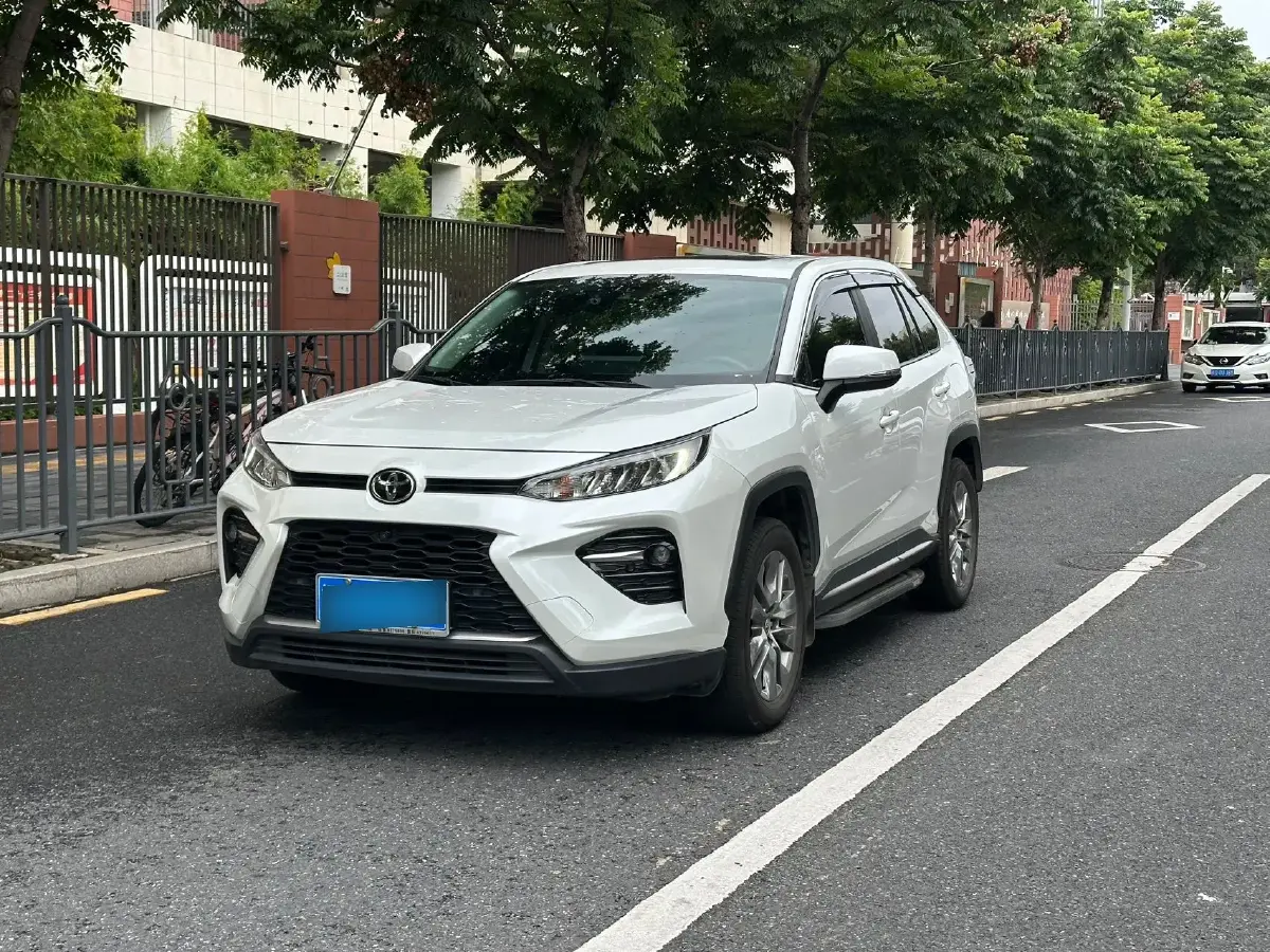 2022 Toyota Wildlander 2.0L 171HP L4 CVT