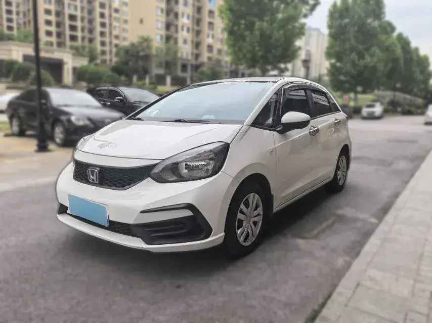 2022 Honda Fit 1.5L 131HP L4 CVT