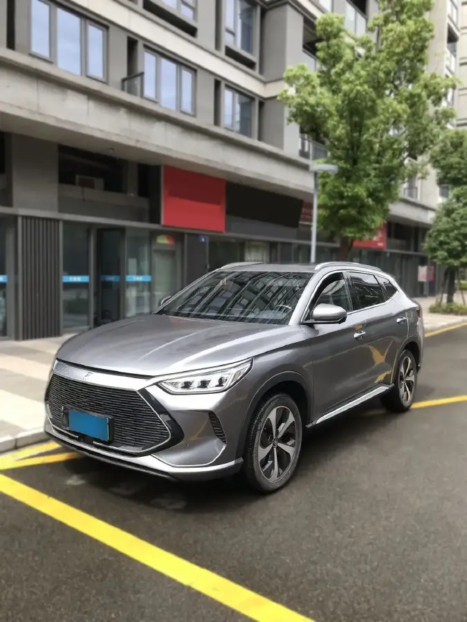 2022 BYD Song Pro 1.5L 110HP L4 E-CVT PHEV 18.3KWH