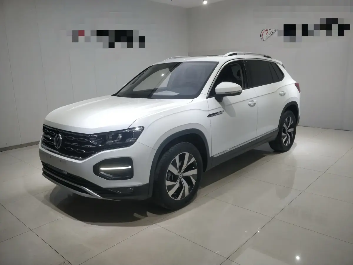 2021 Volkswagen Tayron 2.0T 186HP L4 7DCT