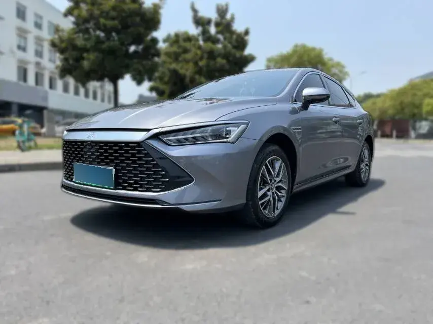 2023 BYD Qin Plus 1.5L 110HP L4 E-CVT PHEV 18.32KWH