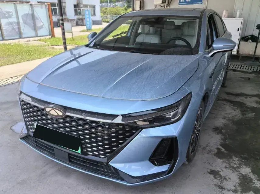 2024 Fulwin FulwinA8 1.5T 156HP L4 1DHT PHEV 18.3KWH