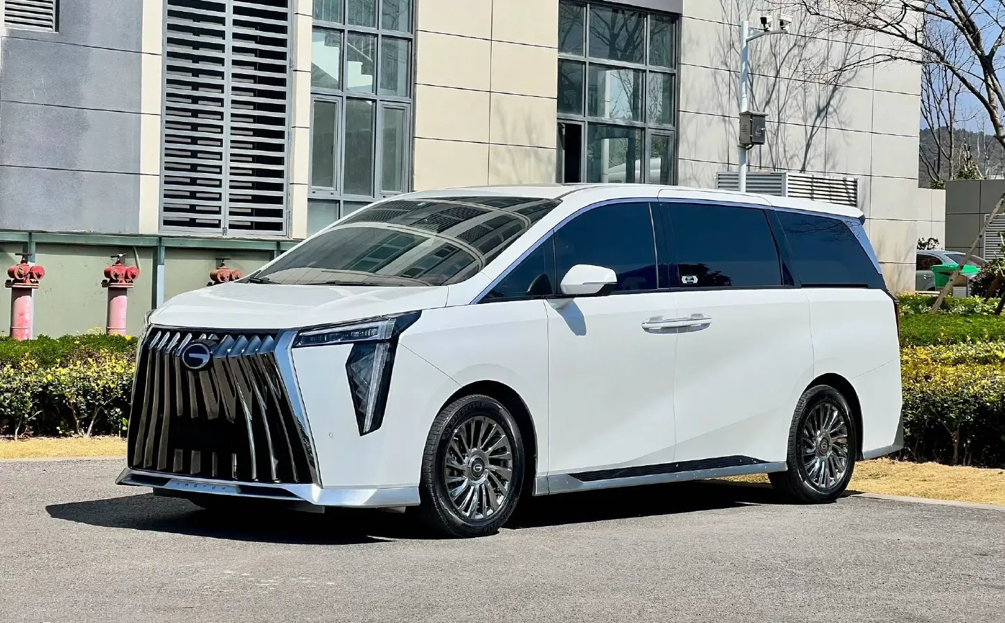 2023 GAC Trumpchi M8 2.0T 252HP L4 8AT