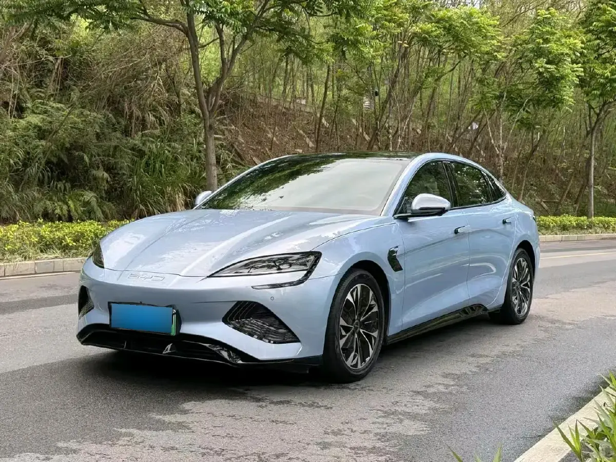 2022 BYD Seal BEV 61.4KWH